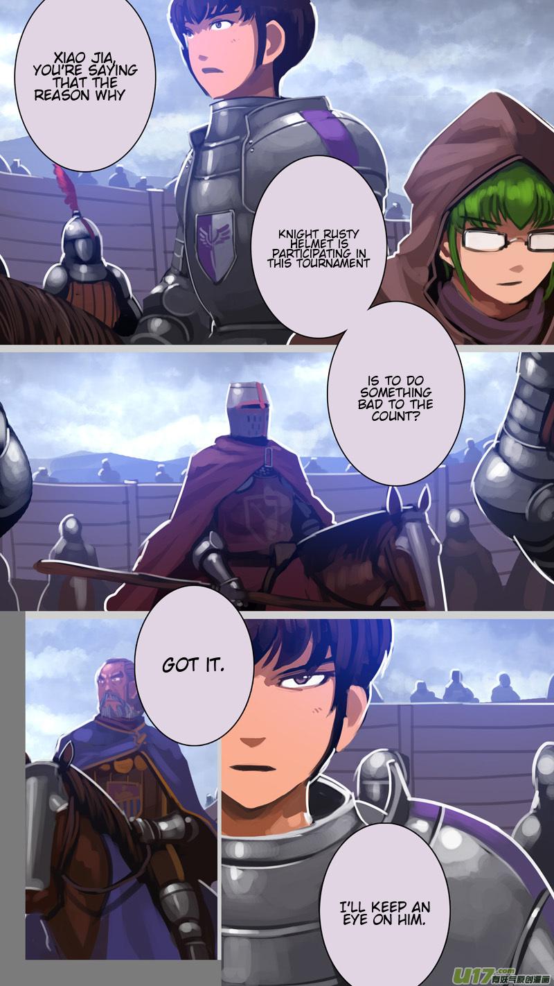 Sword Empire Chapter 13.46 - page 1