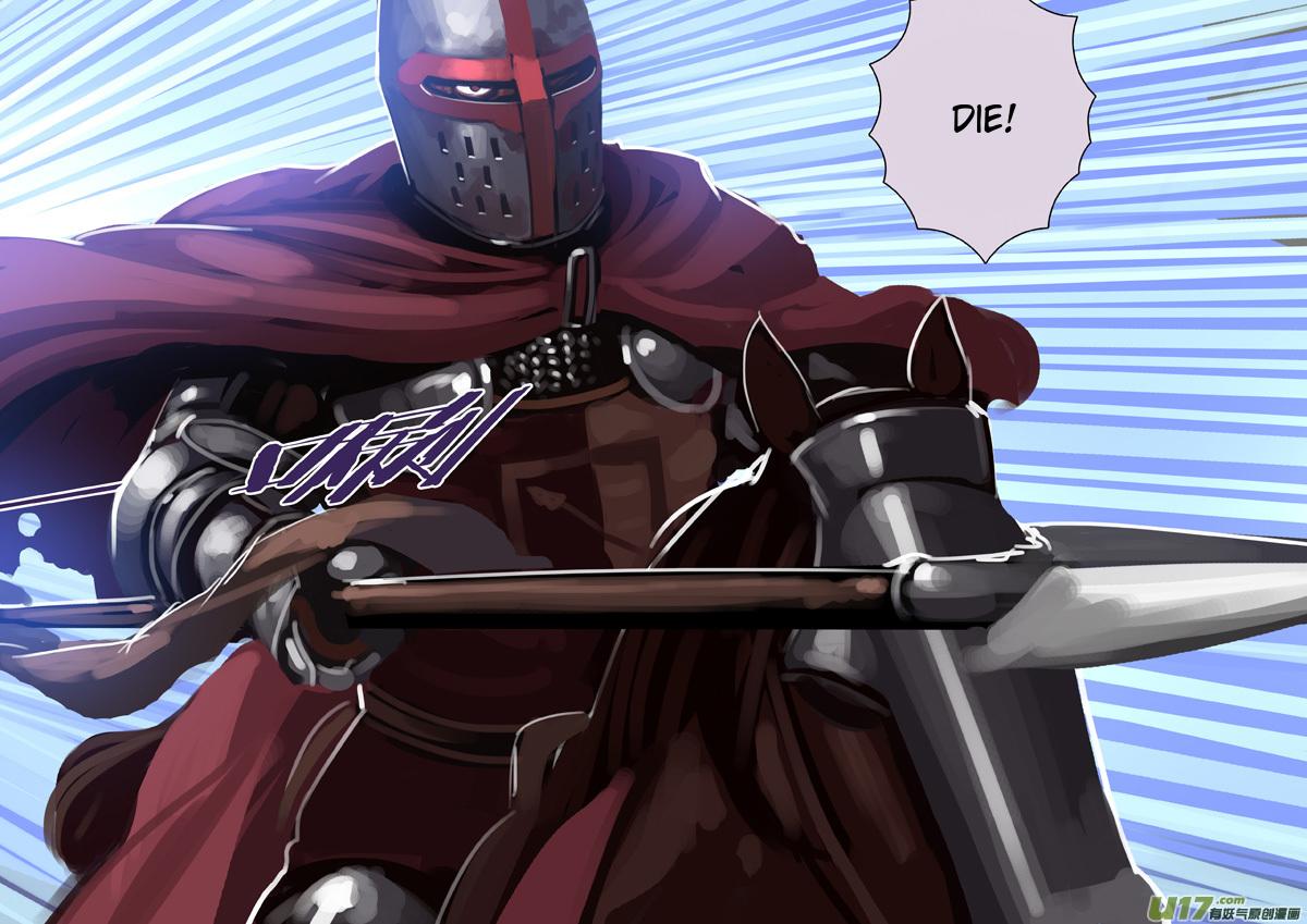 Sword Empire Chapter 13.46 - page 10
