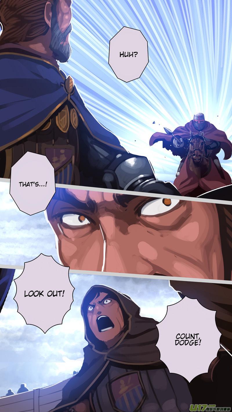Sword Empire Chapter 13.46 - page 11