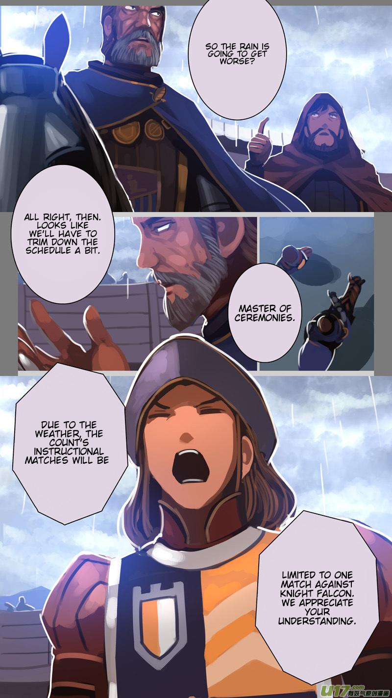 Sword Empire Chapter 13.46 - page 2