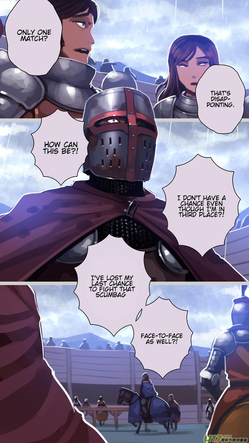 Sword Empire Chapter 13.46 - page 3