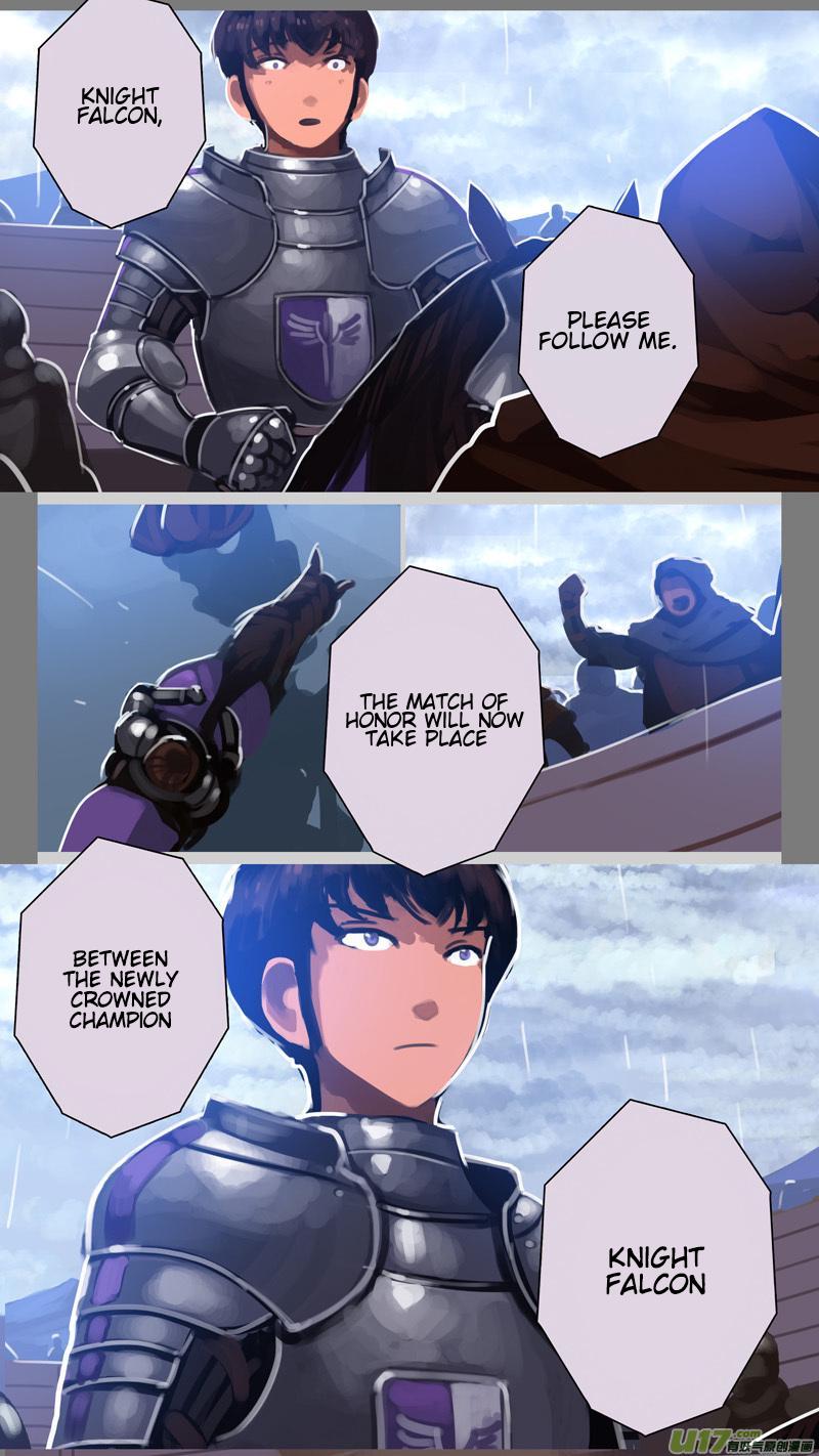 Sword Empire Chapter 13.46 - page 4