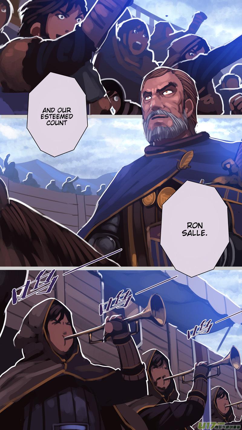 Sword Empire Chapter 13.46 - page 5