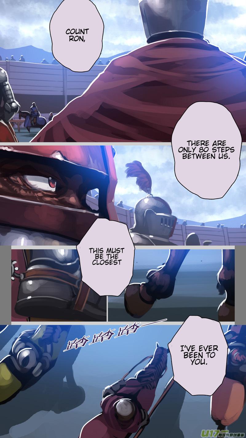 Sword Empire Chapter 13.46 - page 6