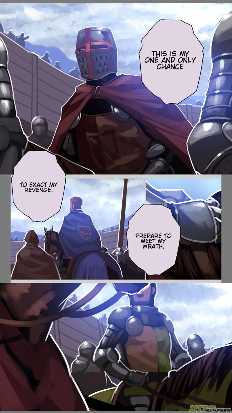 Sword Empire Chapter 13.46 - page 7