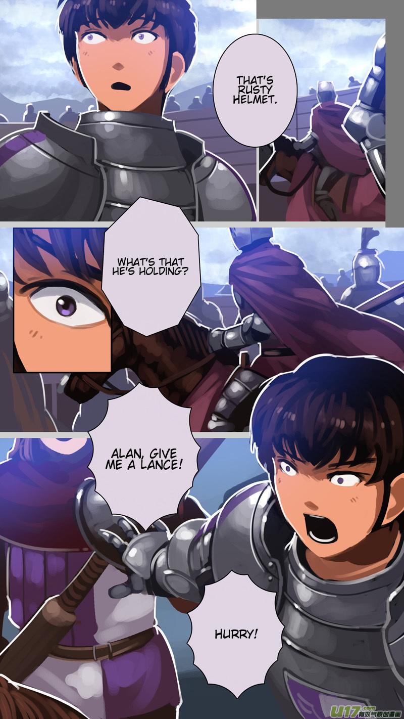Sword Empire Chapter 13.46 - page 8