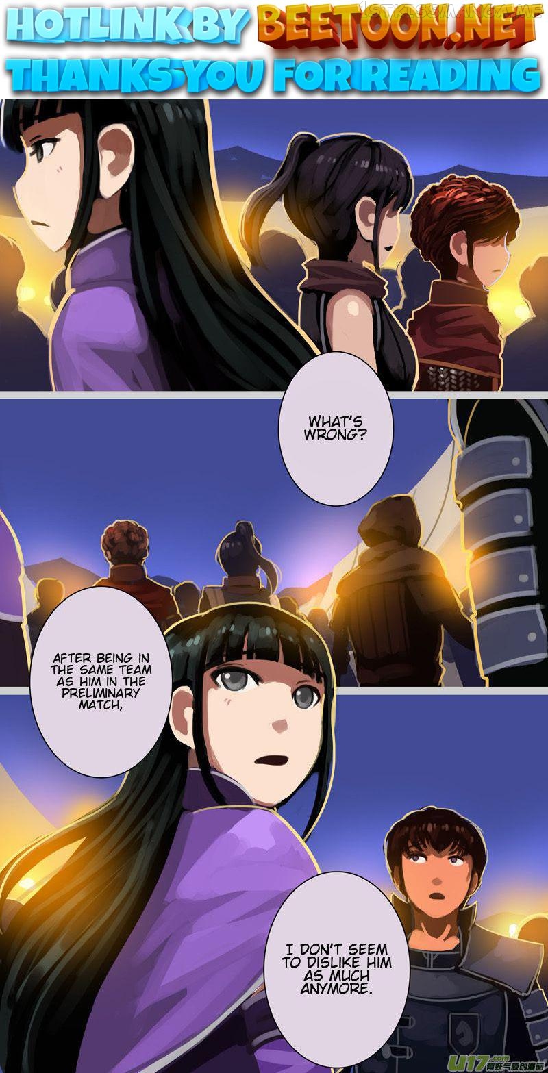 Sword Empire Chapter 13.32 - page 1