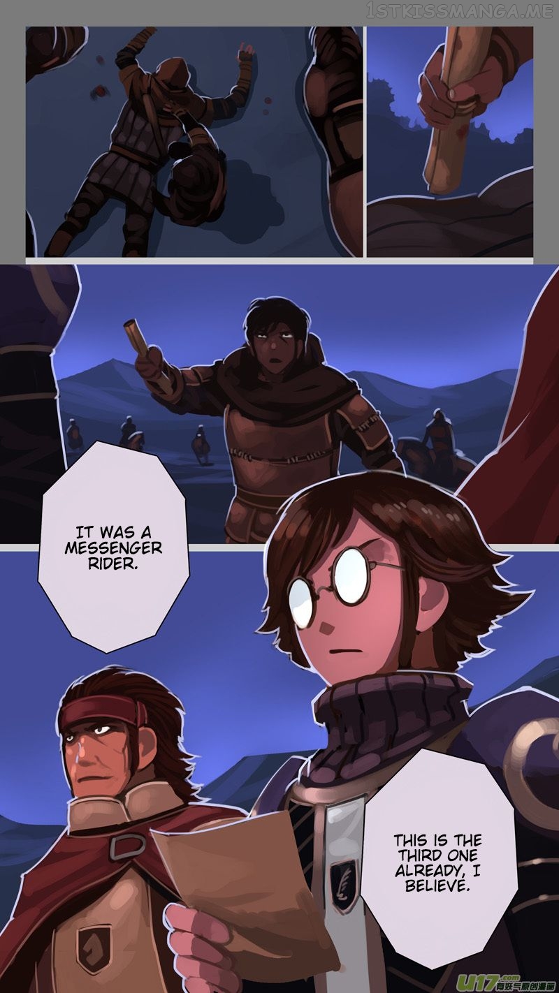 Sword Empire Chapter 13.32 - page 10