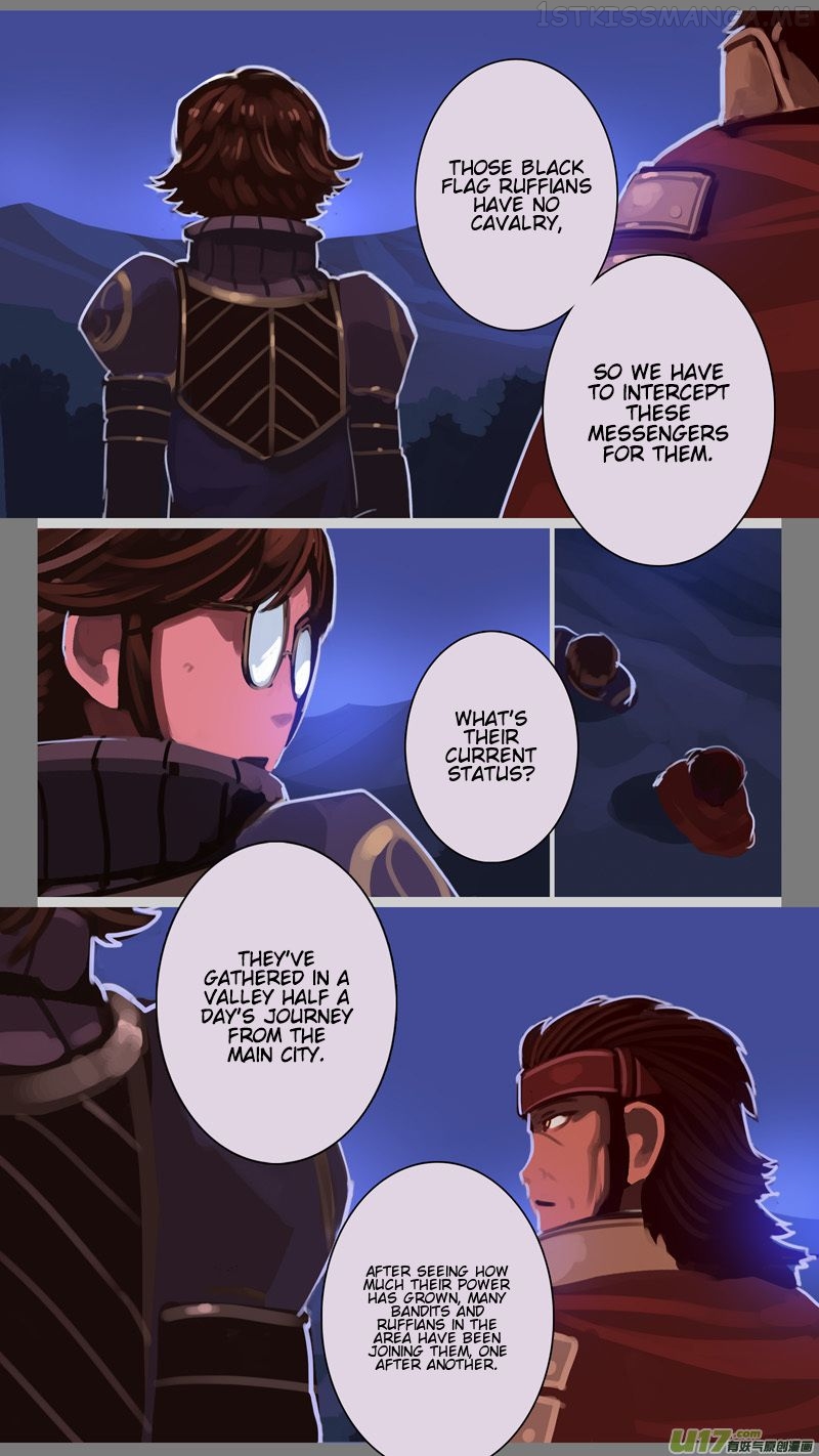Sword Empire Chapter 13.32 - page 12