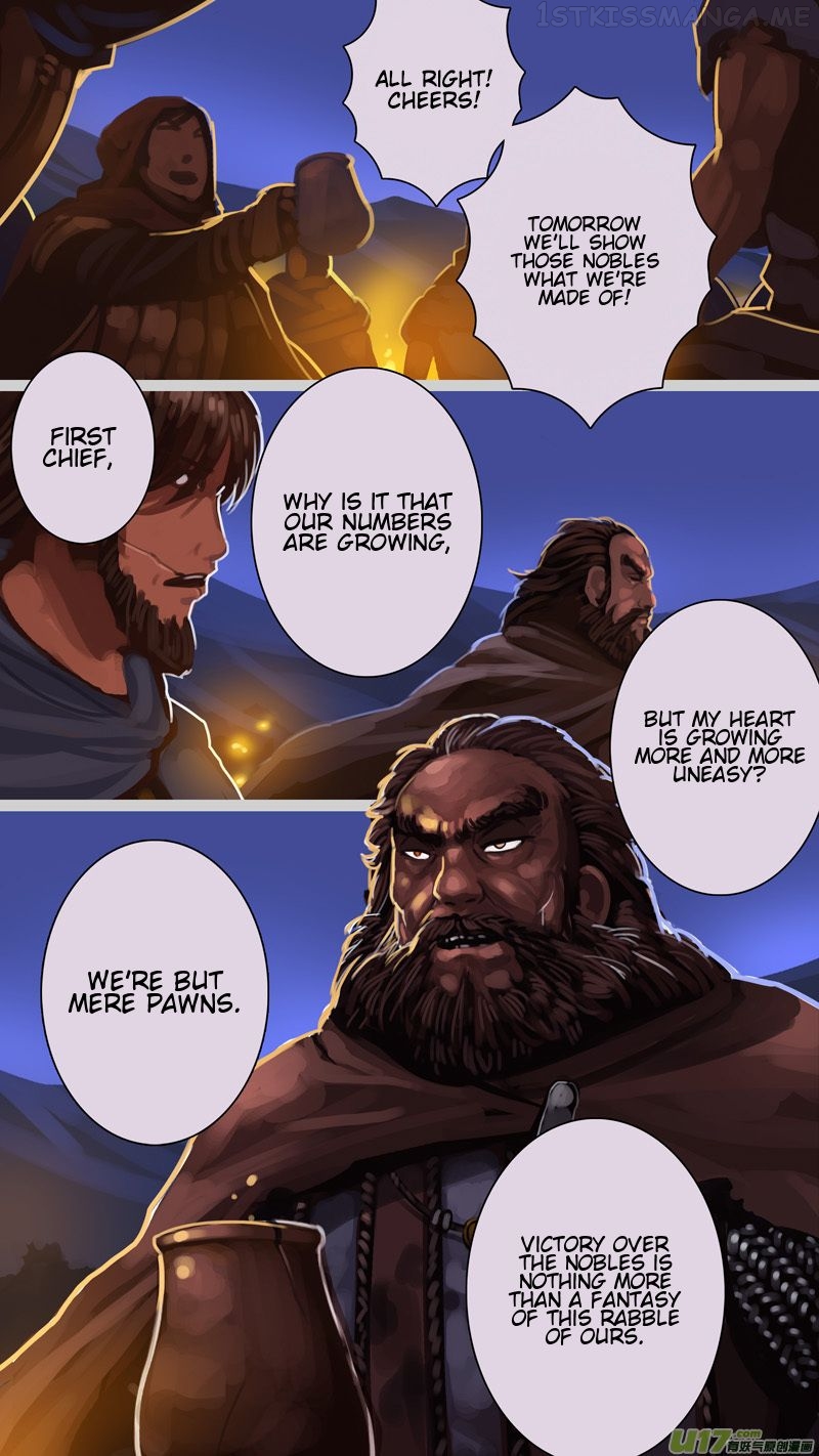 Sword Empire Chapter 13.32 - page 14