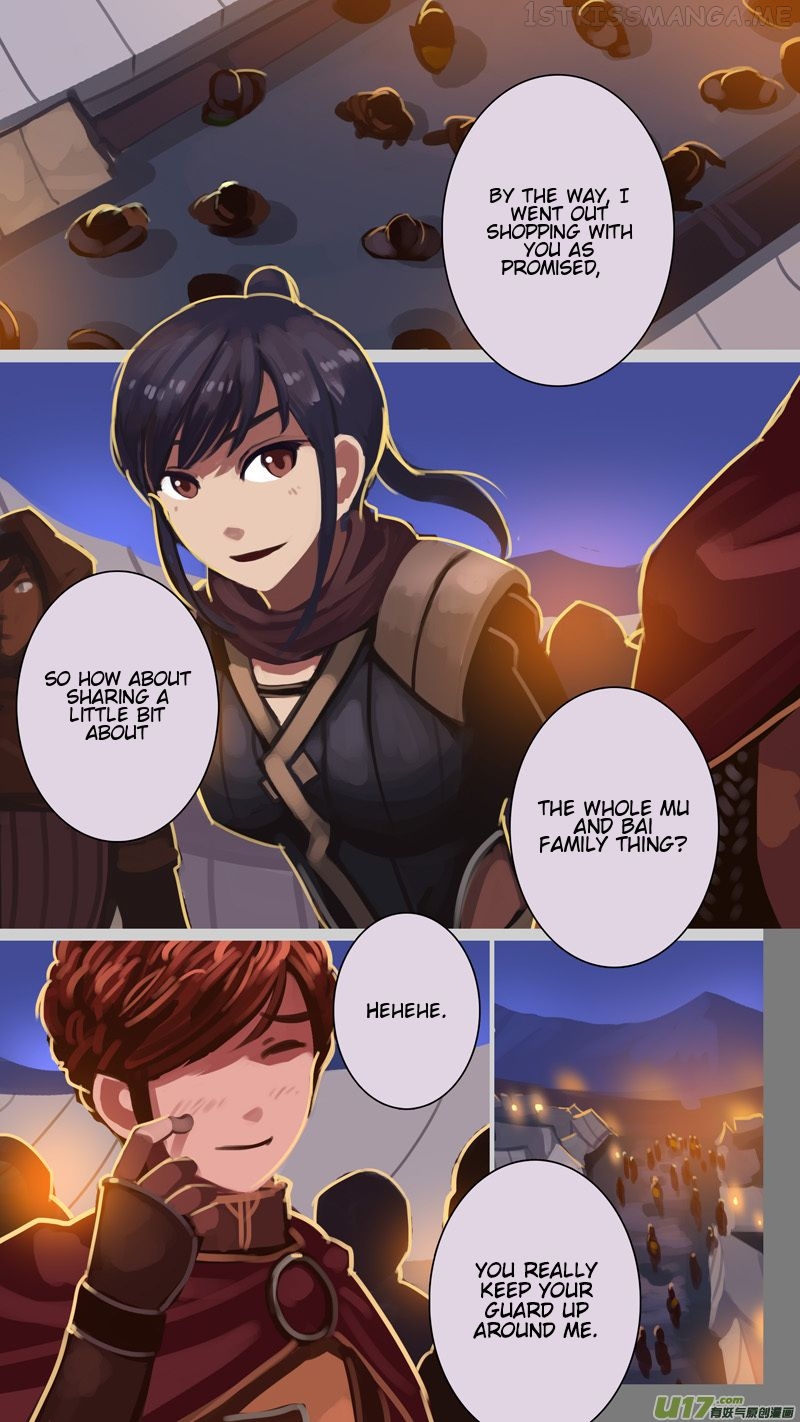 Sword Empire Chapter 13.32 - page 2