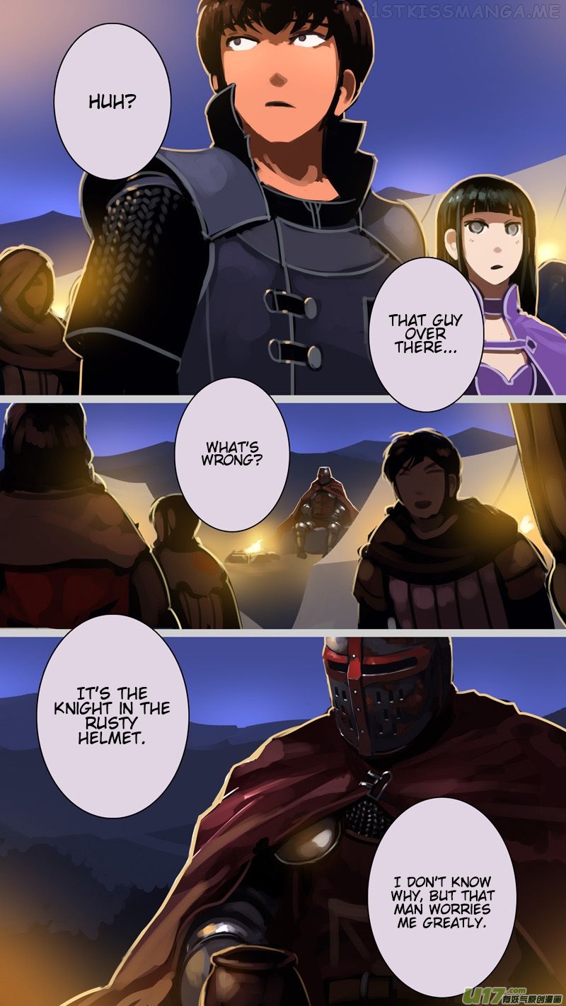 Sword Empire Chapter 13.32 - page 3