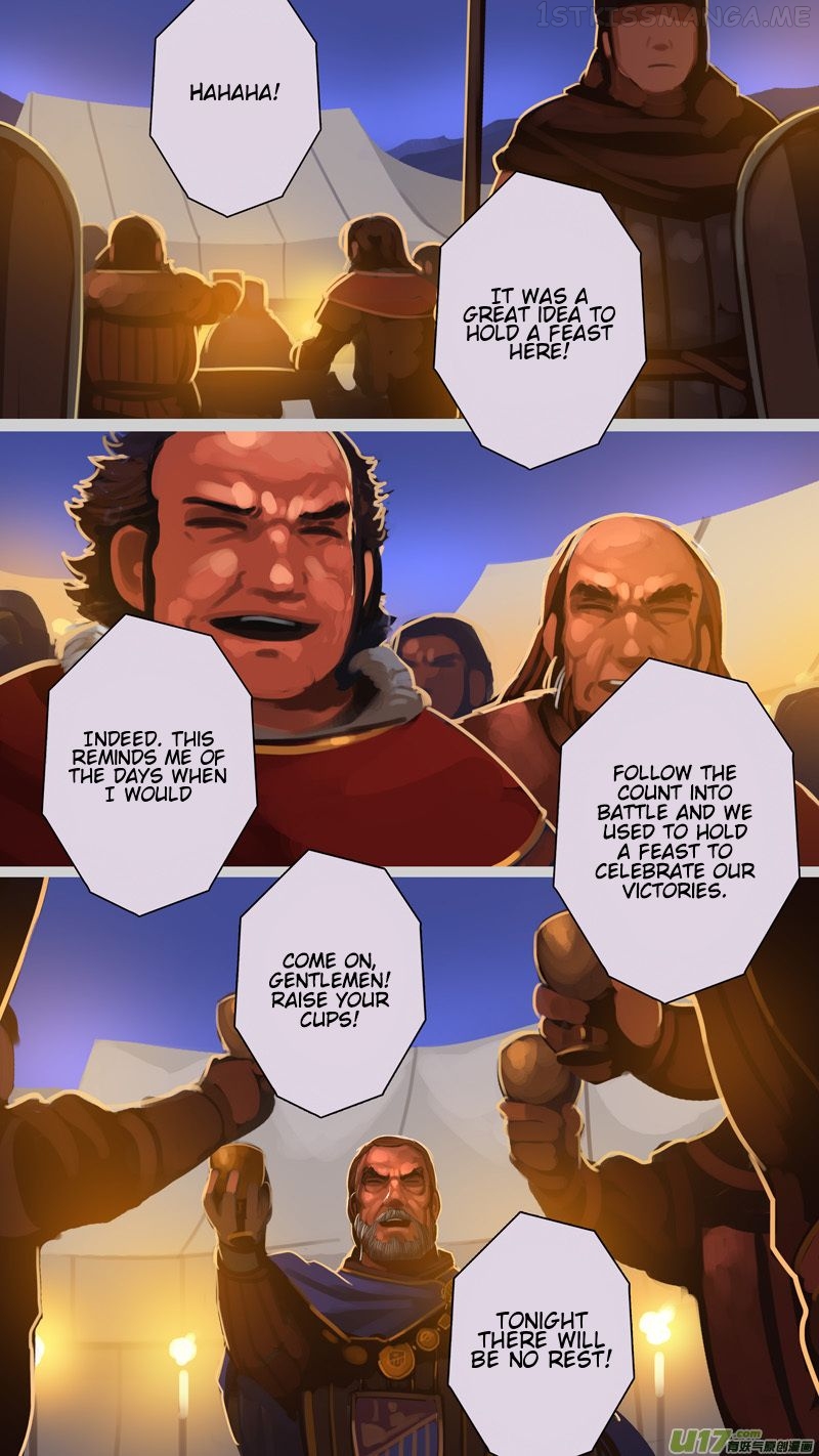 Sword Empire Chapter 13.32 - page 5
