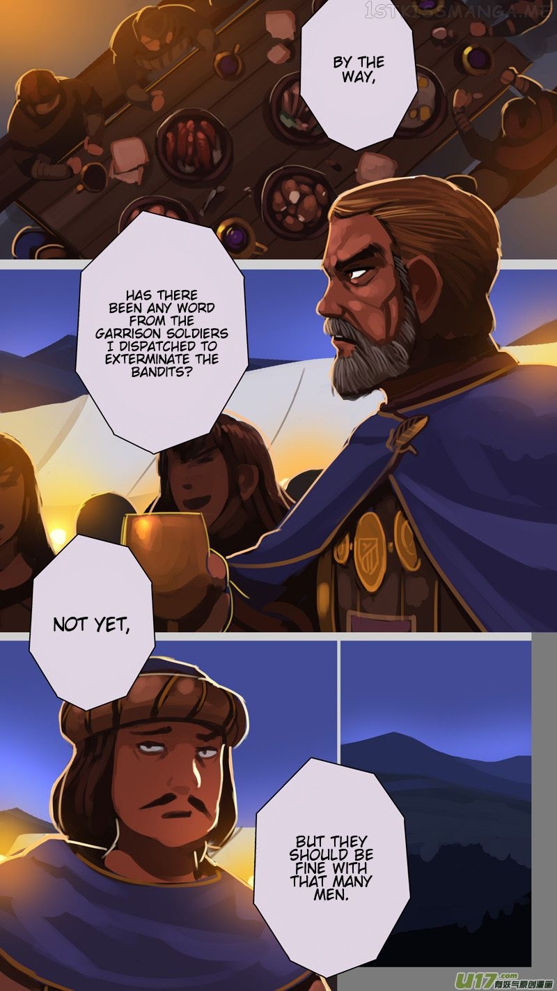 Sword Empire Chapter 13.32 - page 6