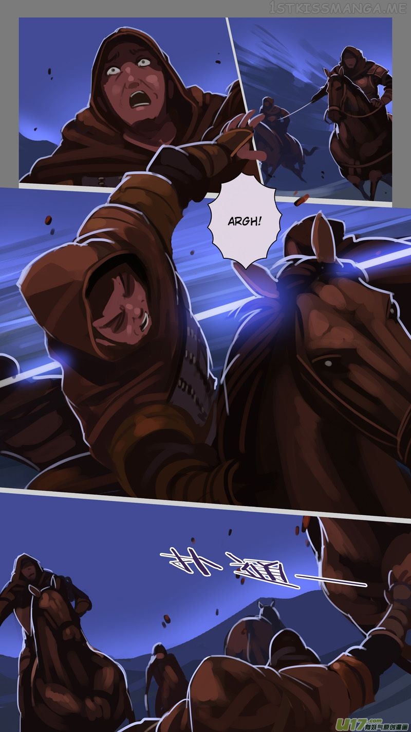 Sword Empire Chapter 13.32 - page 9