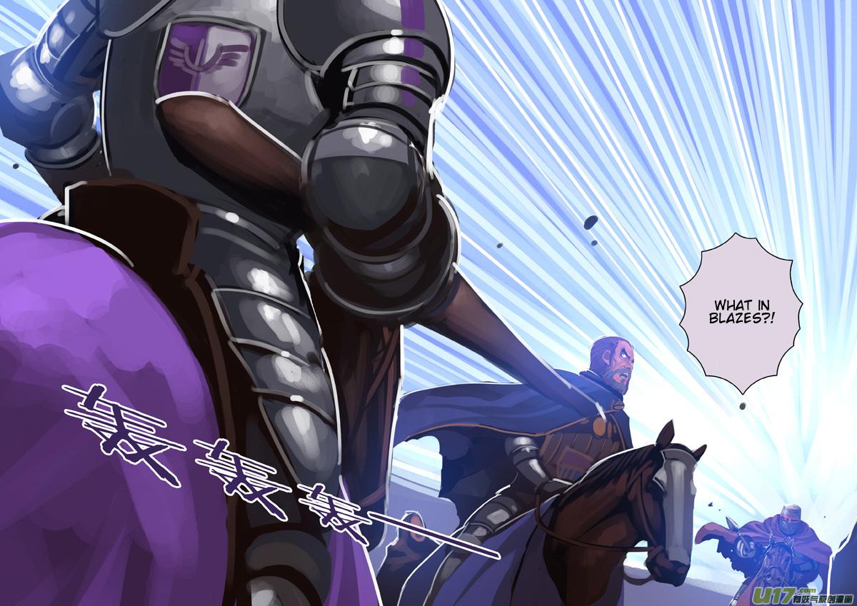 Sword Empire Chapter 13.47 - page 1