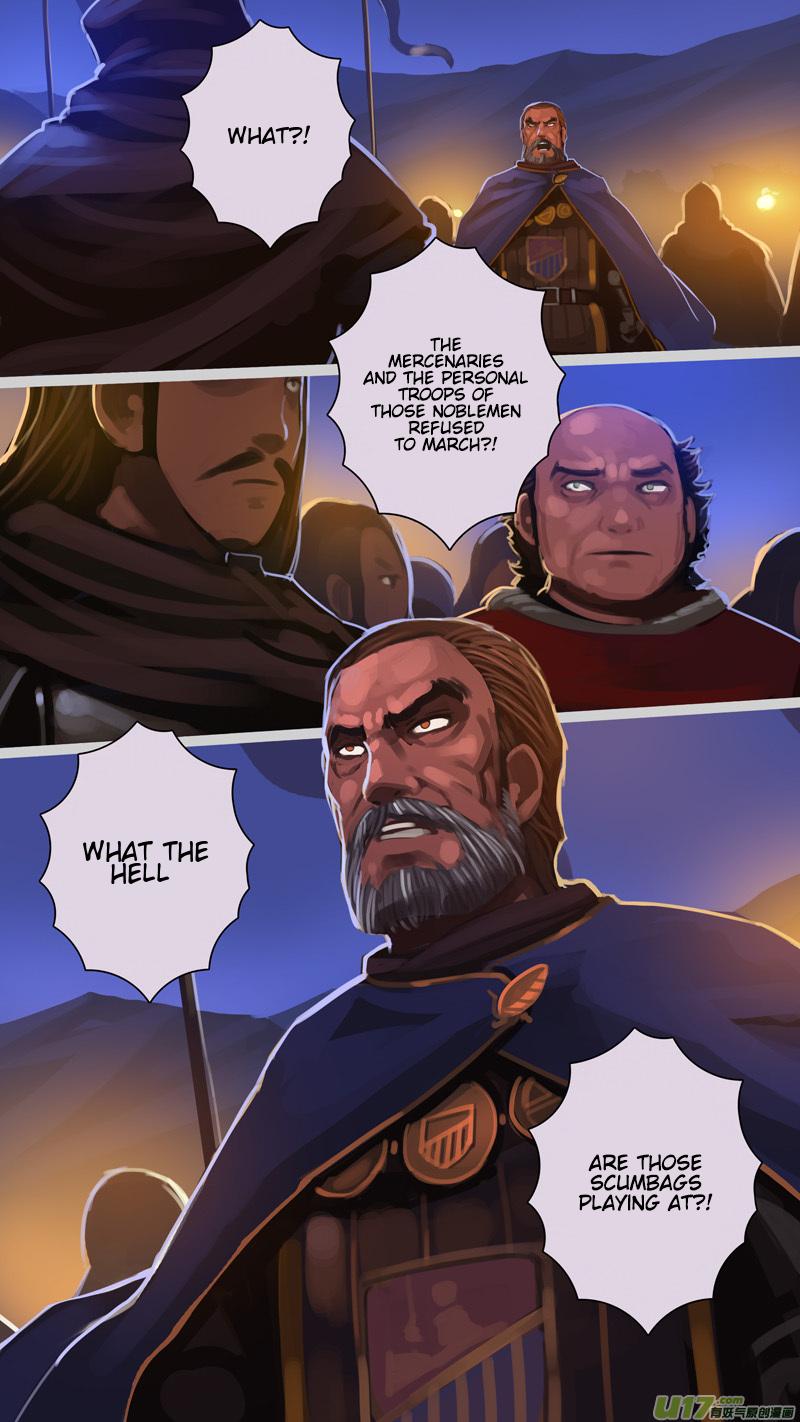 Sword Empire Chapter 13.47 - page 10