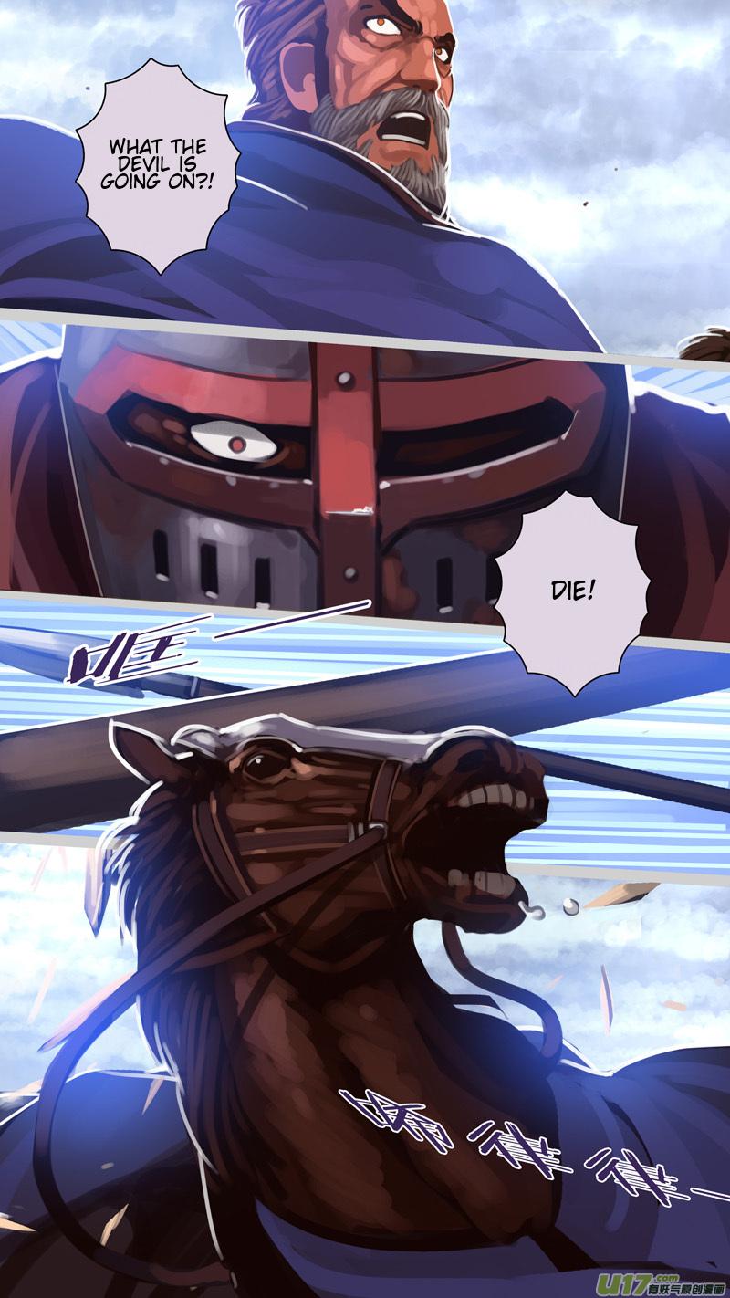 Sword Empire Chapter 13.47 - page 2