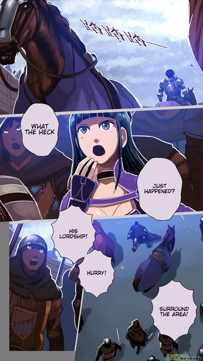 Sword Empire Chapter 13.47 - page 4