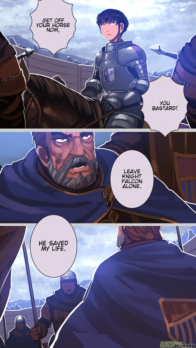 Sword Empire Chapter 13.47 - page 5