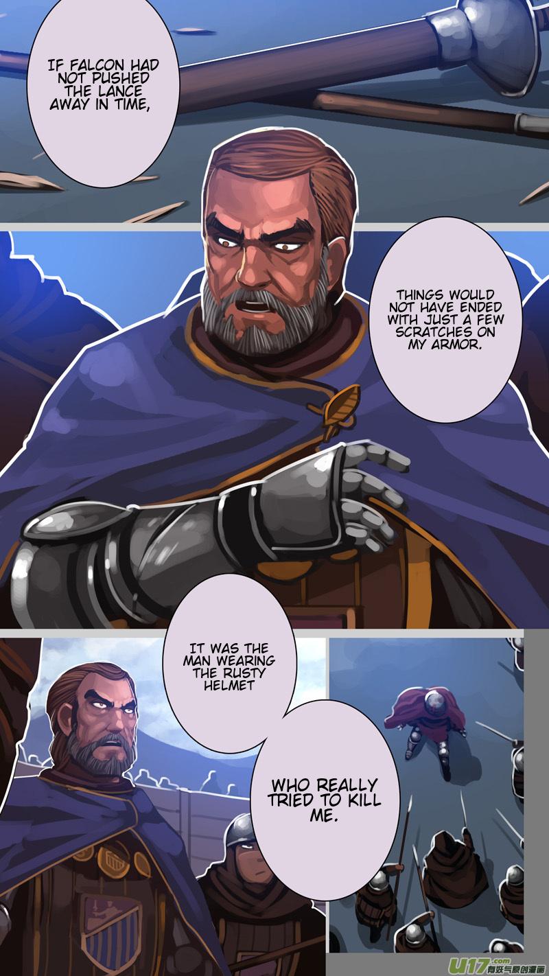 Sword Empire Chapter 13.47 - page 6