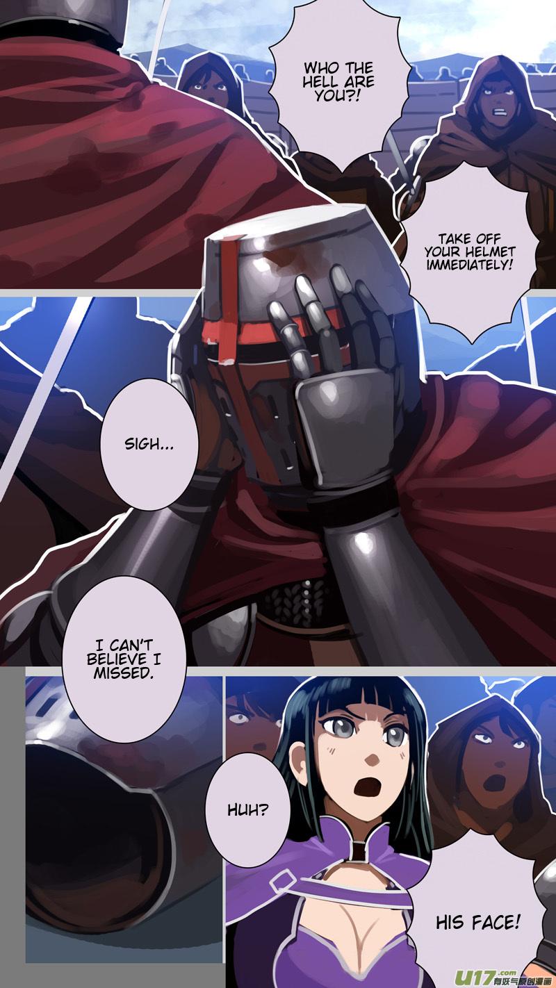 Sword Empire Chapter 13.47 - page 7