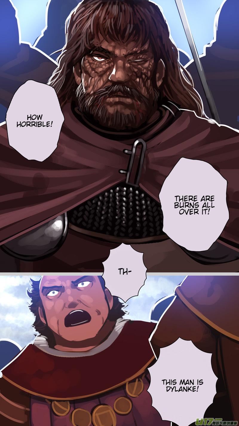 Sword Empire Chapter 13.47 - page 8