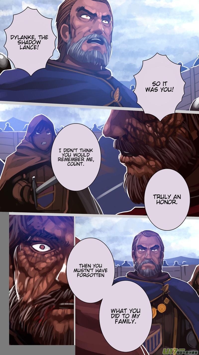 Sword Empire Chapter 13.47 - page 9