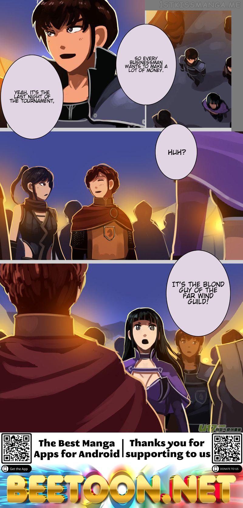 Sword Empire Chapter 13.31 - page 12