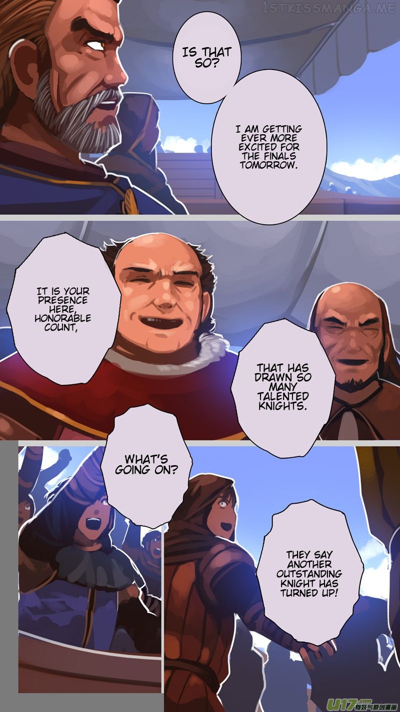 Sword Empire Chapter 13.31 - page 4
