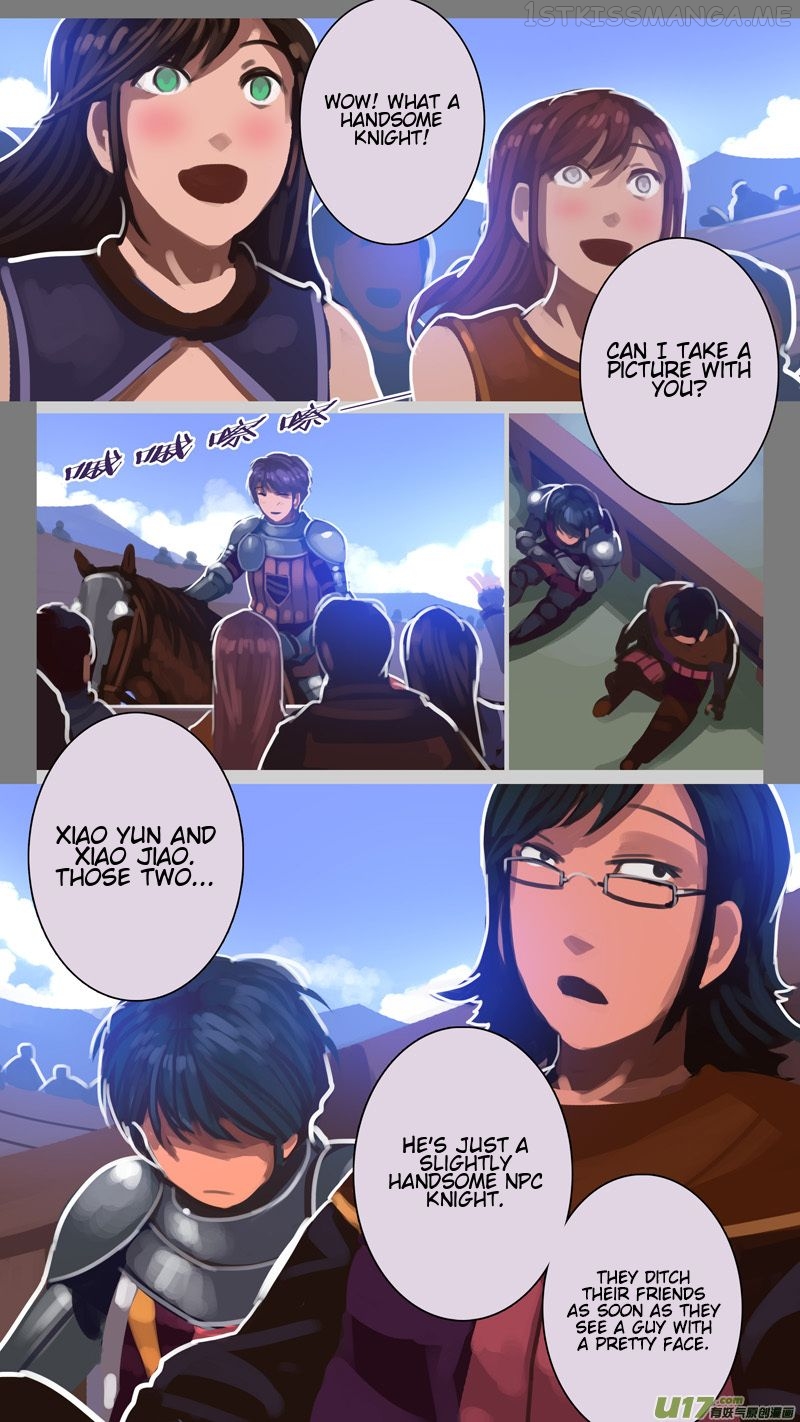 Sword Empire Chapter 13.31 - page 6