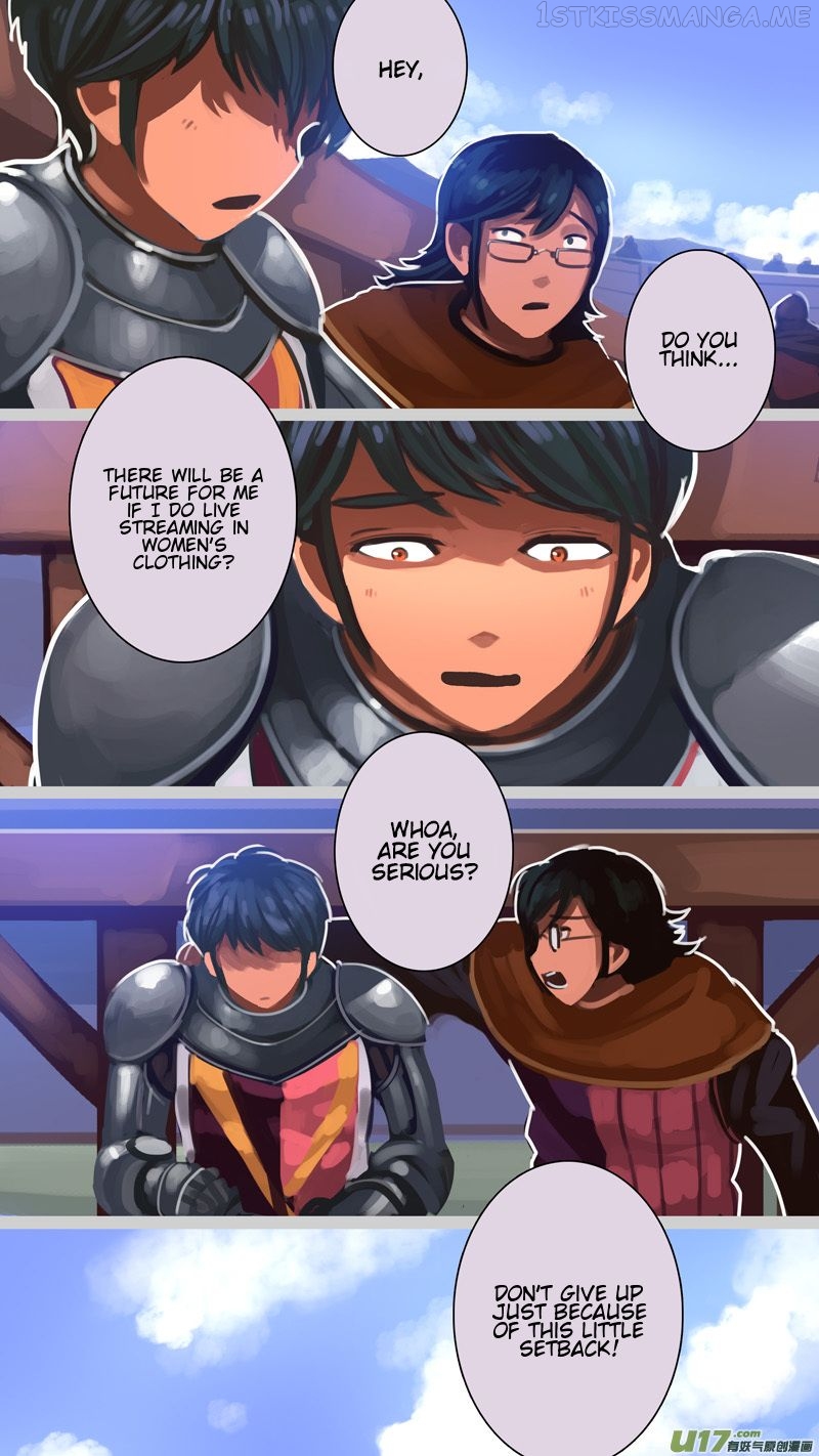 Sword Empire Chapter 13.31 - page 7
