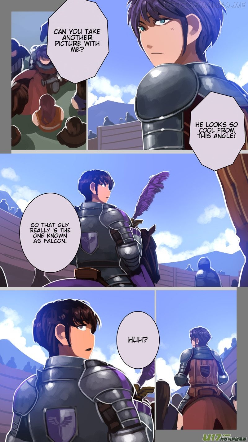 Sword Empire Chapter 13.31 - page 8