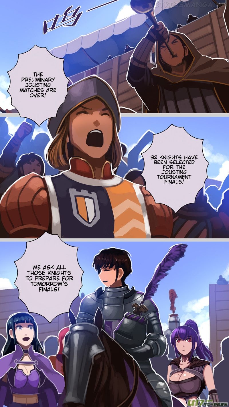 Sword Empire Chapter 13.31 - page 9