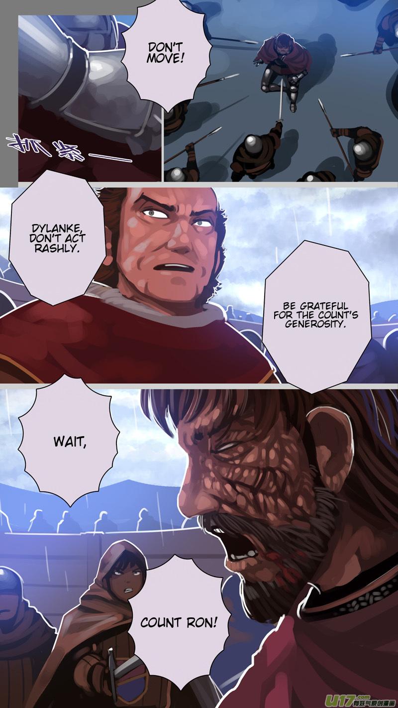 Sword Empire Chapter 13.48 - page 10