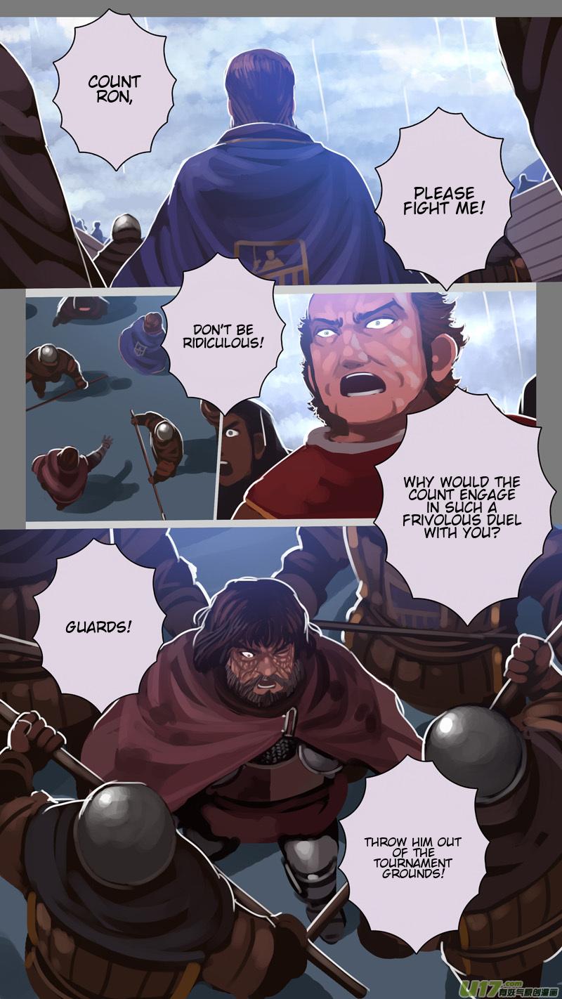 Sword Empire Chapter 13.48 - page 12