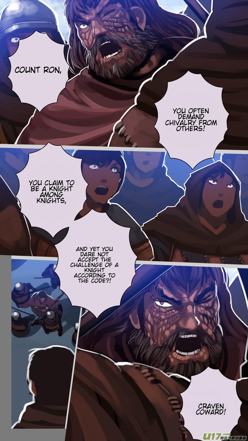 Sword Empire Chapter 13.48 - page 13