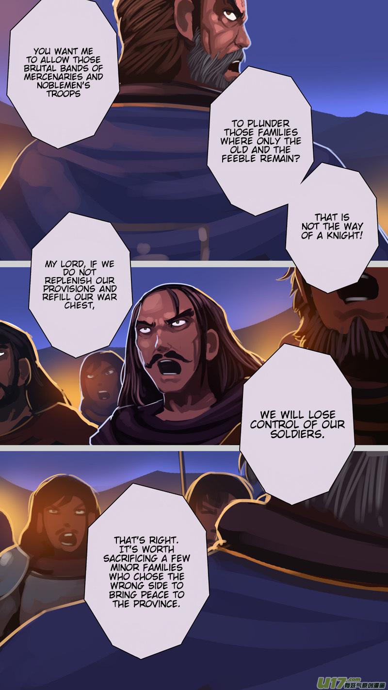 Sword Empire Chapter 13.48 - page 2