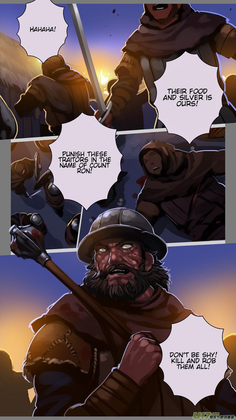 Sword Empire Chapter 13.48 - page 4