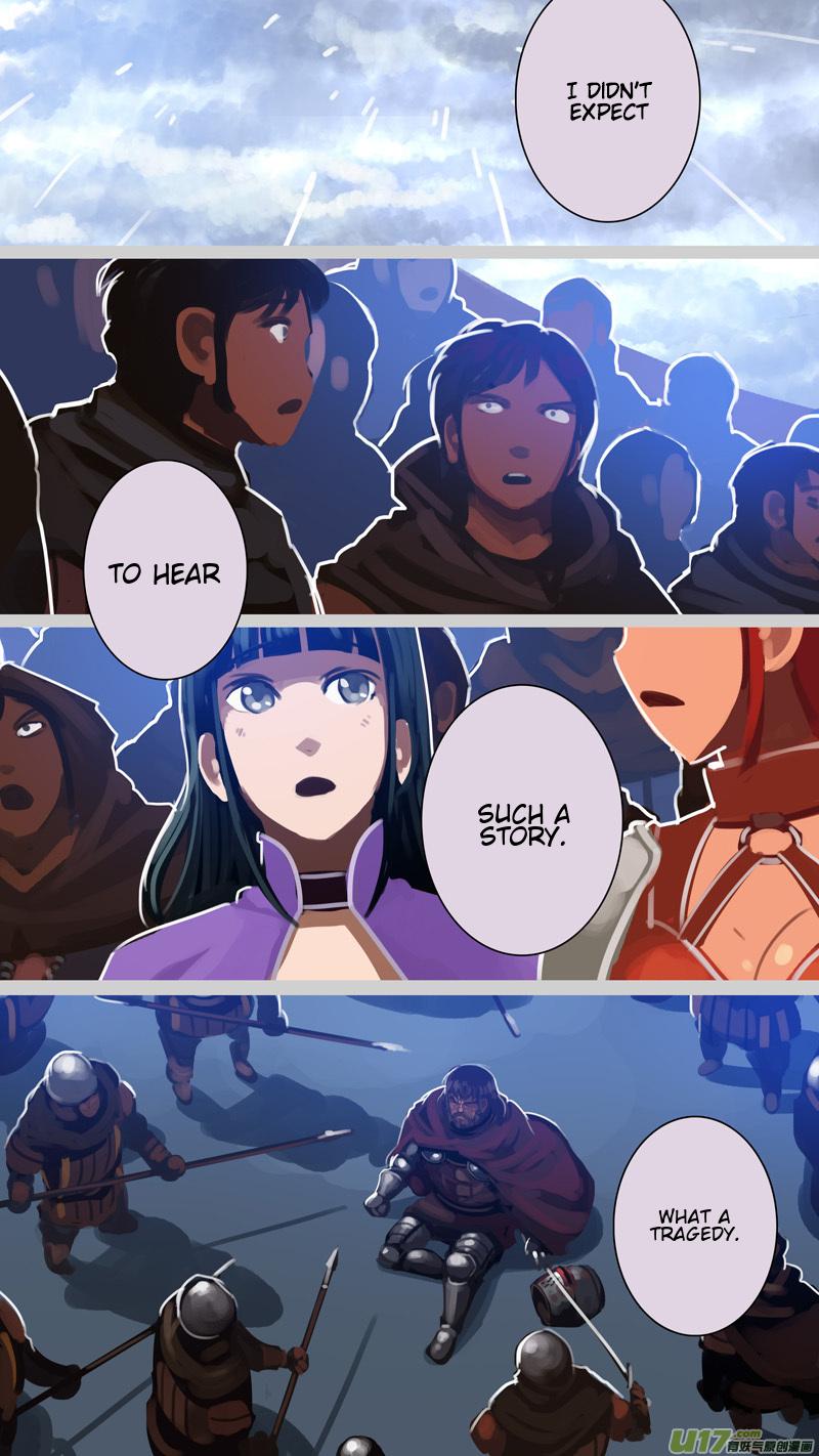 Sword Empire Chapter 13.48 - page 7