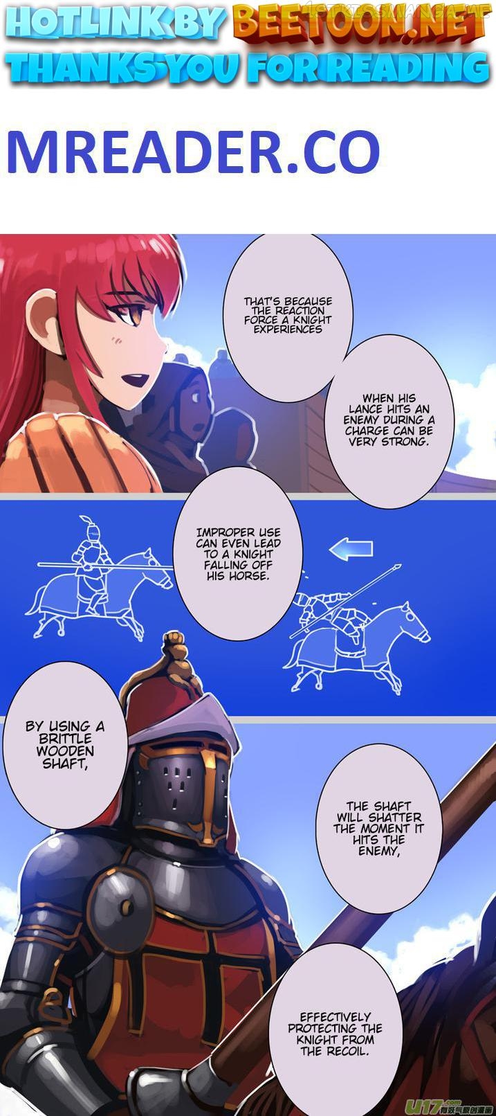 Sword Empire Chapter 13.30 - page 1