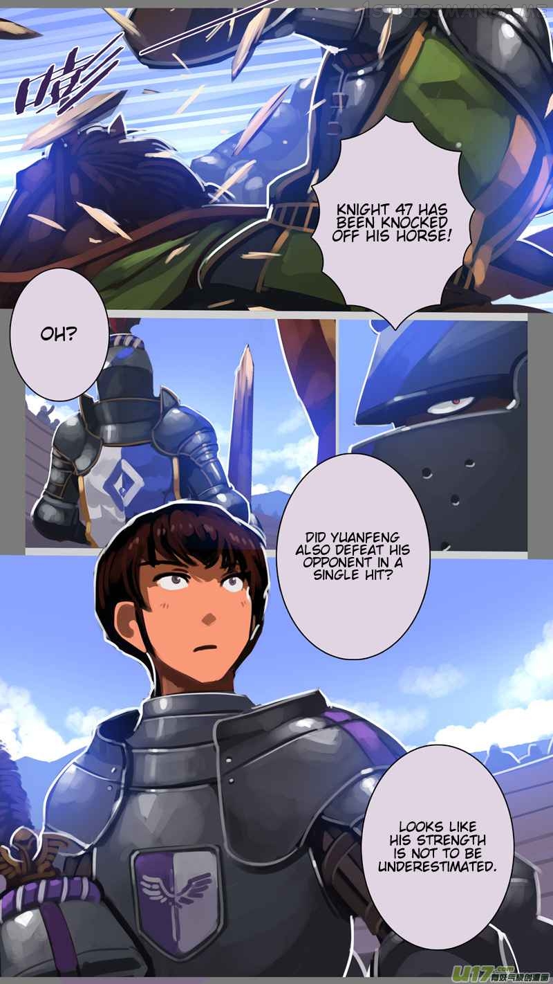 Sword Empire Chapter 13.30 - page 10