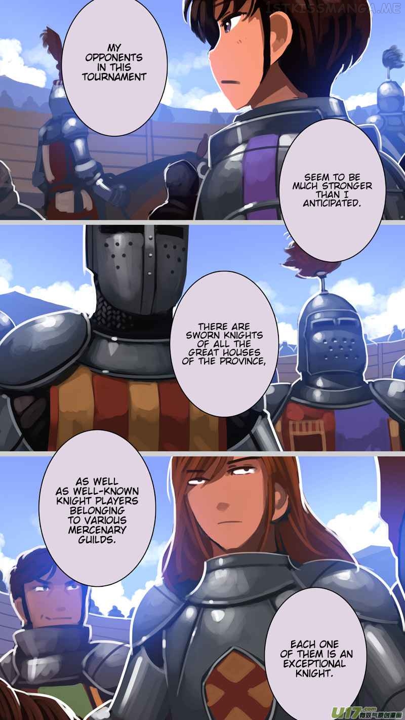 Sword Empire Chapter 13.30 - page 11