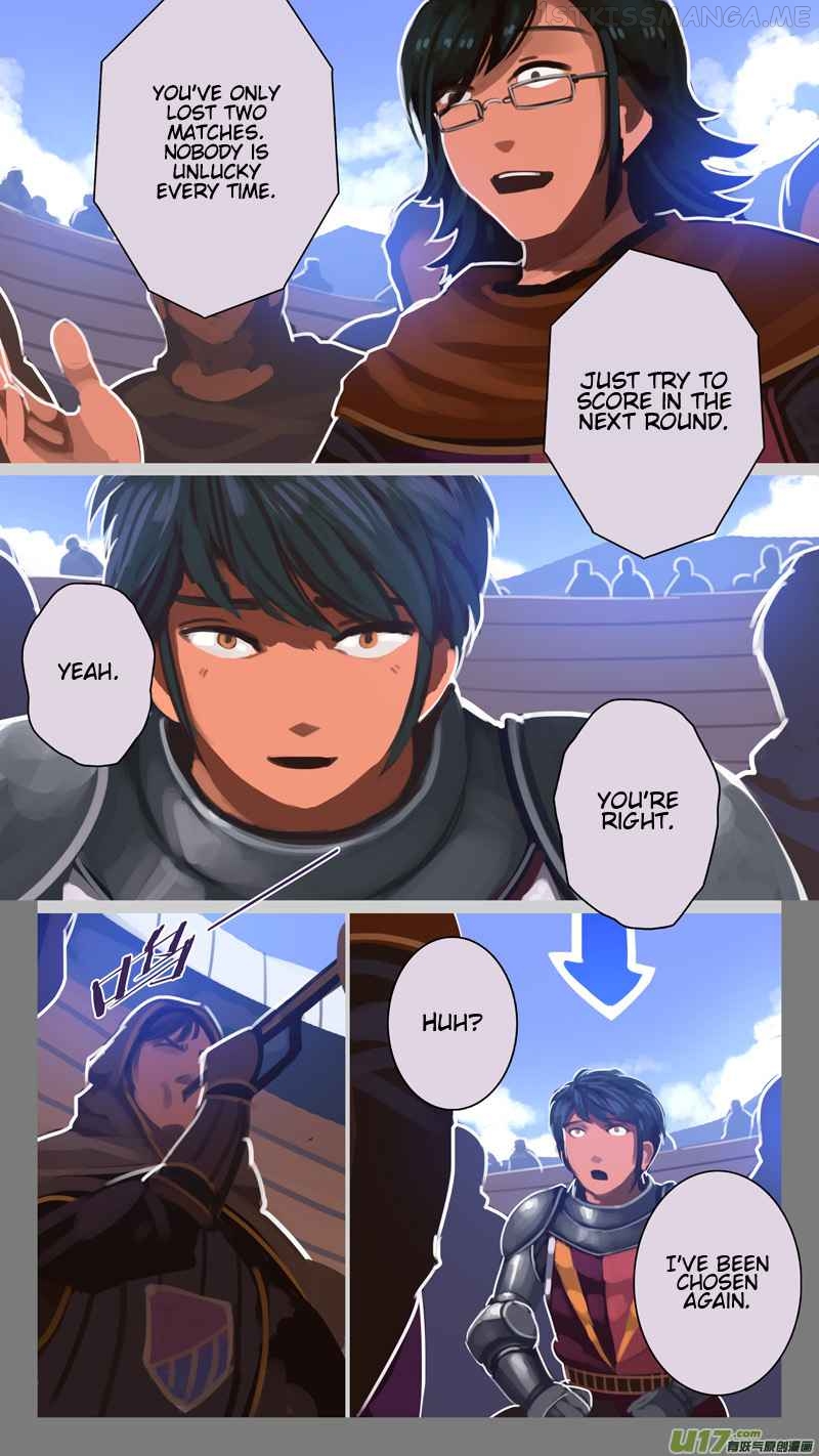 Sword Empire Chapter 13.30 - page 14