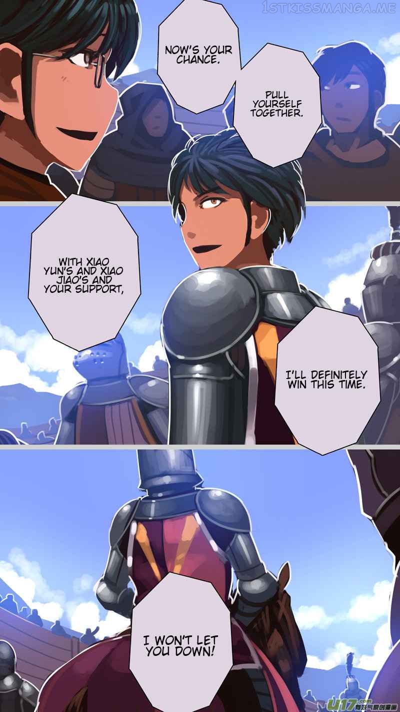 Sword Empire Chapter 13.30 - page 15