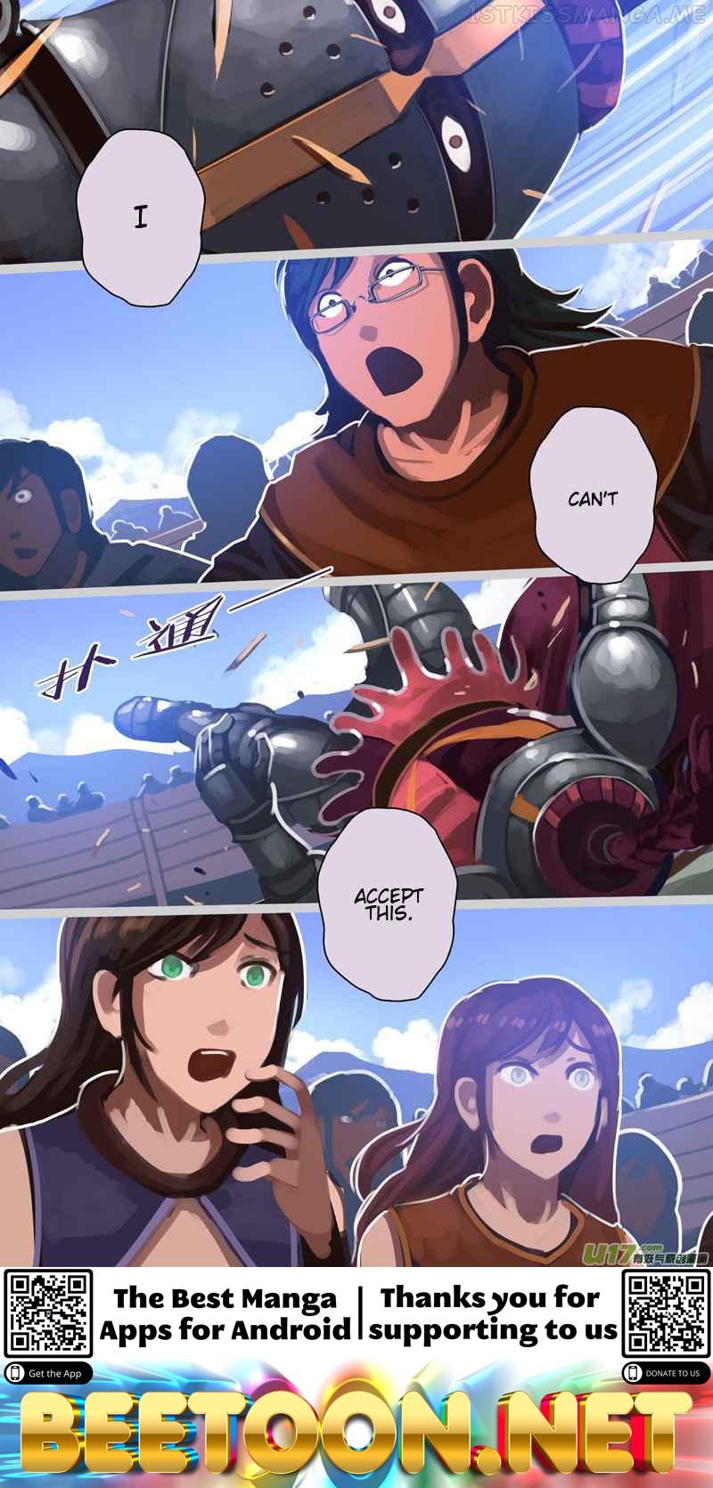 Sword Empire Chapter 13.30 - page 18