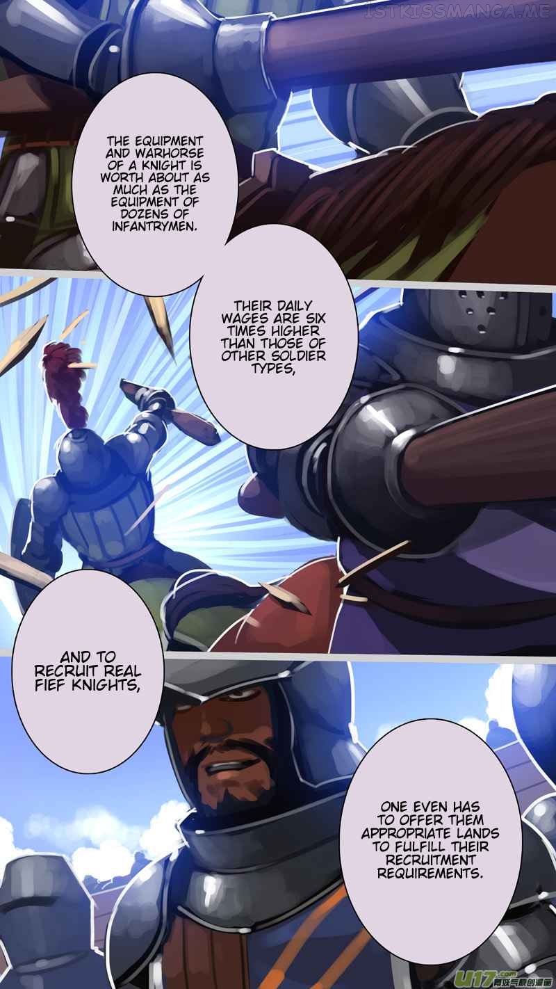 Sword Empire Chapter 13.30 - page 3