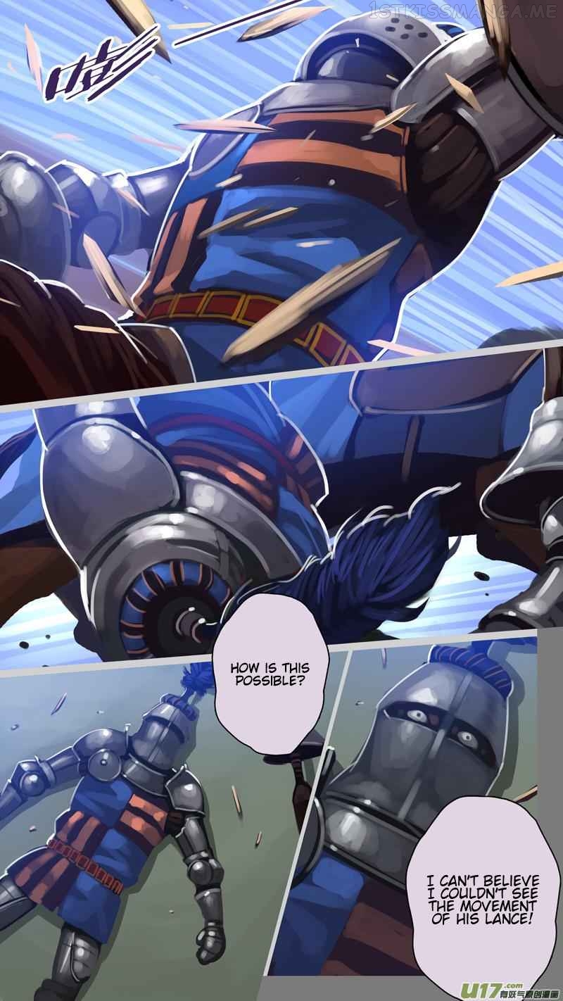 Sword Empire Chapter 13.30 - page 6
