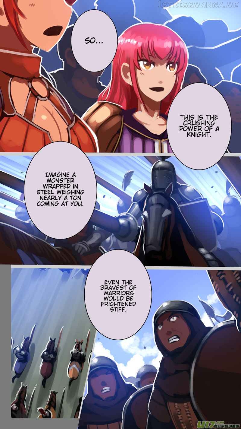 Sword Empire Chapter 13.30 - page 8