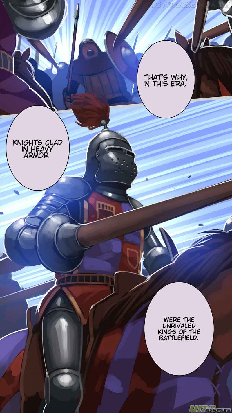 Sword Empire Chapter 13.30 - page 9